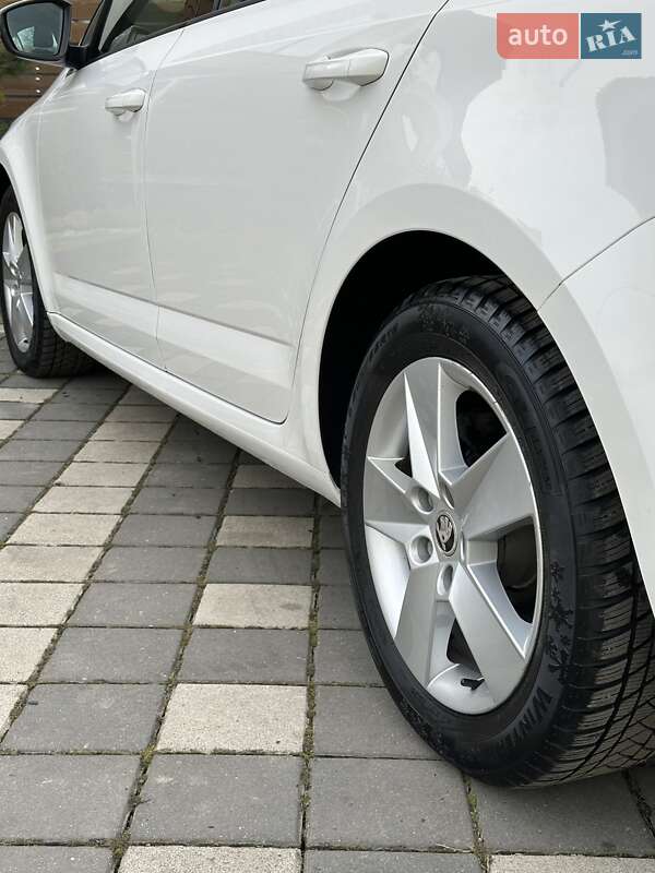 Ліфтбек Skoda Octavia 2018 в Стрию фото 35 Ліфтбек Skoda Octavia 2018 в Стрию