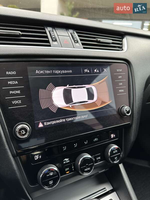 Ліфтбек Skoda Octavia 2018 в Стрию фото 49 Ліфтбек Skoda Octavia 2018 в Стрию