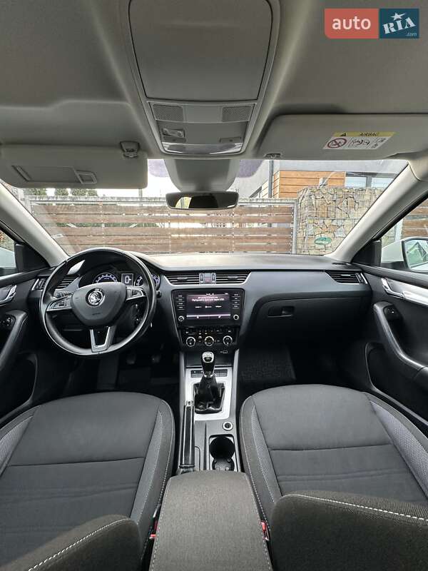 Ліфтбек Skoda Octavia 2018 в Стрию фото 56 Ліфтбек Skoda Octavia 2018 в Стрию