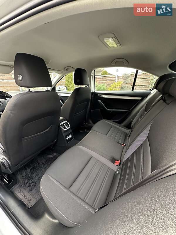Ліфтбек Skoda Octavia 2018 в Стрию фото 76 Ліфтбек Skoda Octavia 2018 в Стрию