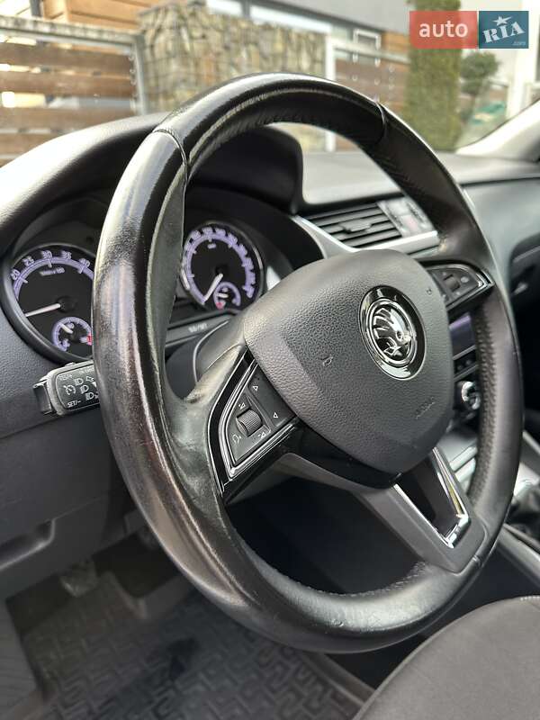 Ліфтбек Skoda Octavia 2018 в Стрию фото 87 Ліфтбек Skoda Octavia 2018 в Стрию