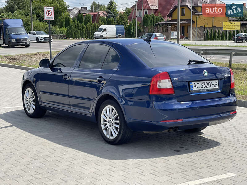 Лифтбек Skoda Octavia 2009 в Луцке фото 4 Лифтбек Skoda Octavia 2009 в Луцке