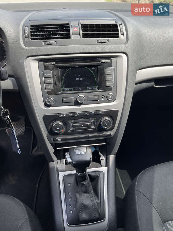 Лифтбек Skoda Octavia 2009 в Луцке фото 13 Лифтбек Skoda Octavia 2009 в Луцке