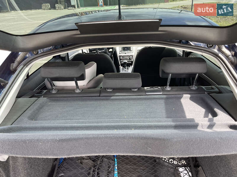 Лифтбек Skoda Octavia 2009 в Луцке фото 21 Лифтбек Skoda Octavia 2009 в Луцке