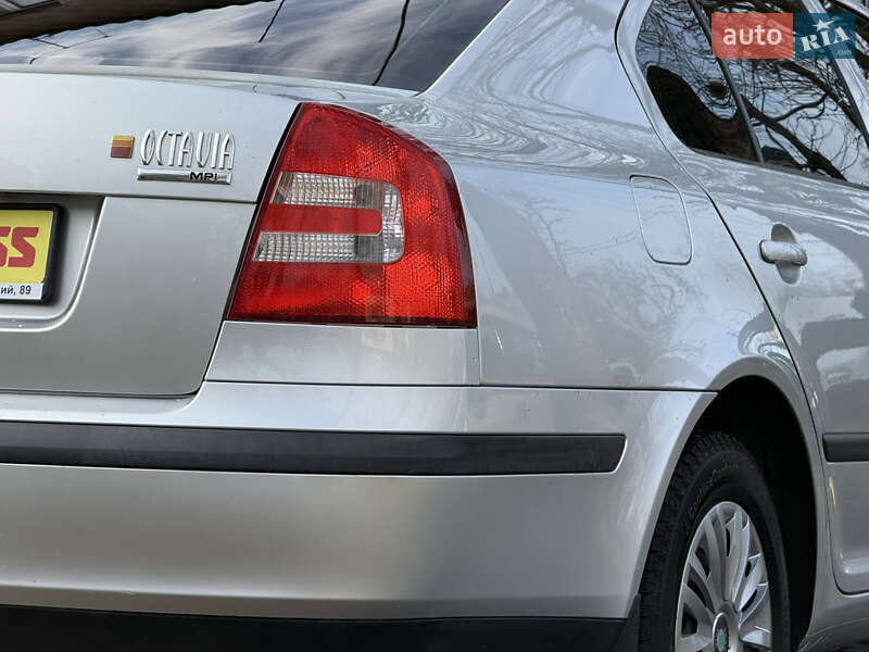 Лифтбек Skoda Octavia 2006 в Николаеве