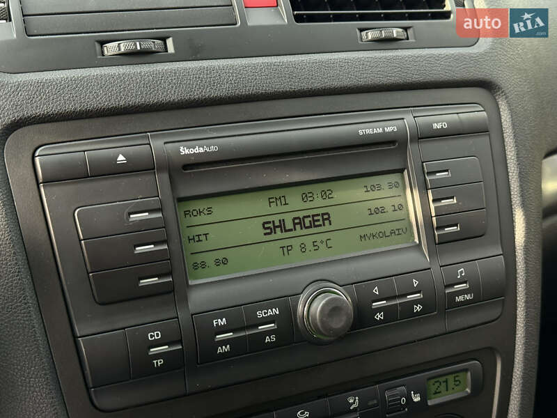 Лифтбек Skoda Octavia 2006 в Николаеве