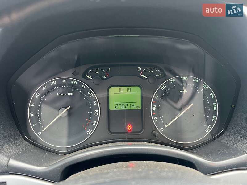 Универсал Skoda Octavia 2007 в Тростянце фото 6 Универсал Skoda Octavia 2007 в Тростянце