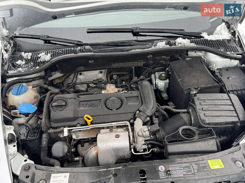 Универсал Skoda Octavia 2011 в Луцке