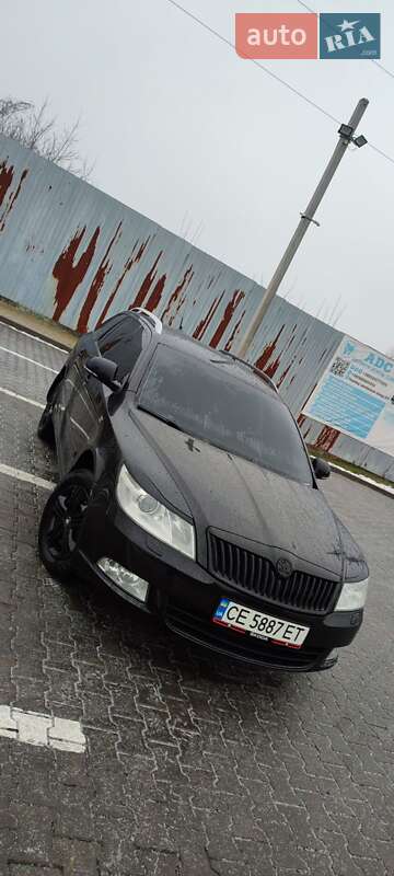 Универсал Skoda Octavia 2011 в Черновцах
