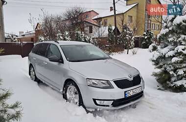 Универсал Skoda Octavia 2015 в Шептицькому