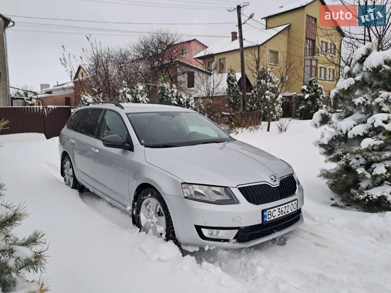 2016 Skoda Octavia - мініатюра 33