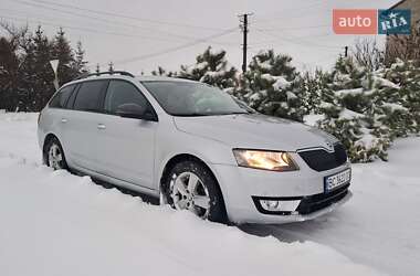 Универсал Skoda Octavia 2015 в Шептицькому