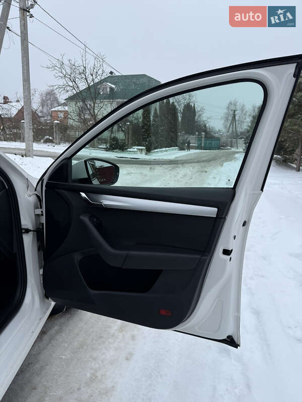 Лифтбек Skoda Octavia 2018 в Киеве