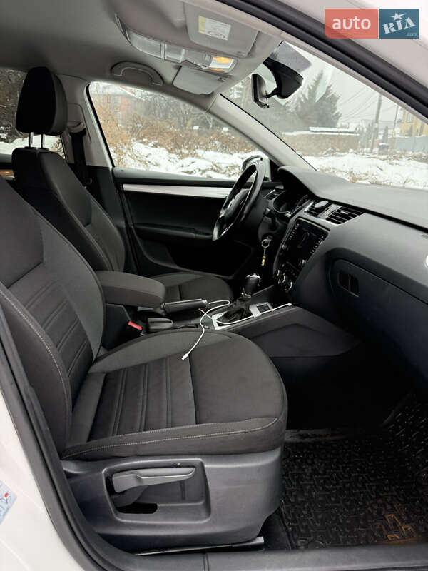 Лифтбек Skoda Octavia 2018 в Киеве