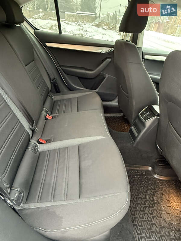 Лифтбек Skoda Octavia 2018 в Киеве