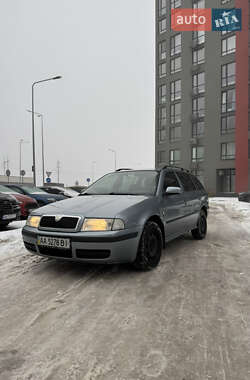 Универсал Skoda Octavia 2006 в Киеве