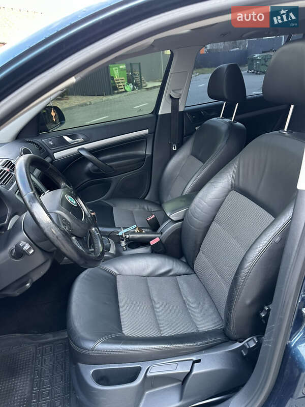 Универсал Skoda Octavia 2012 в Одессе