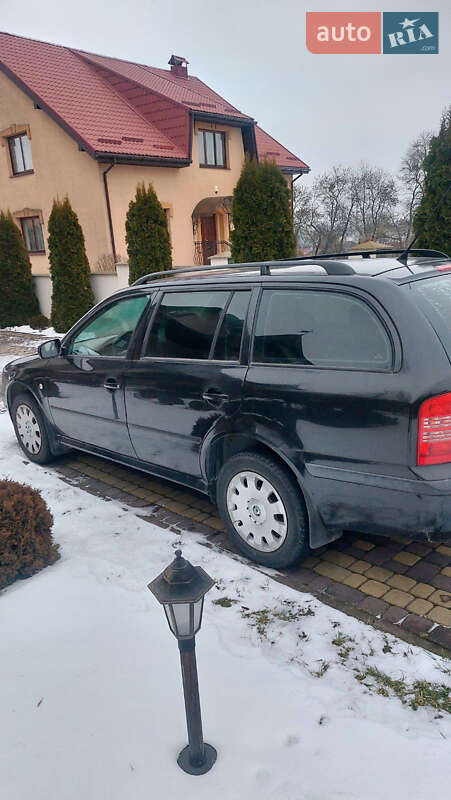 Универсал Skoda Octavia 2004 в Ивано-Франковске фото 3 Универсал Skoda Octavia 2004 в Ивано-Франковске