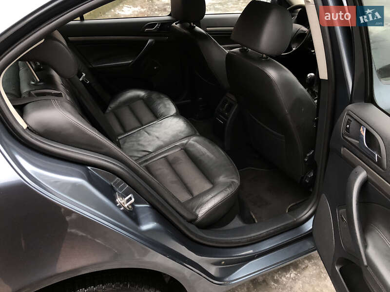 Ліфтбек Skoda Octavia 2005 в Богодухіву