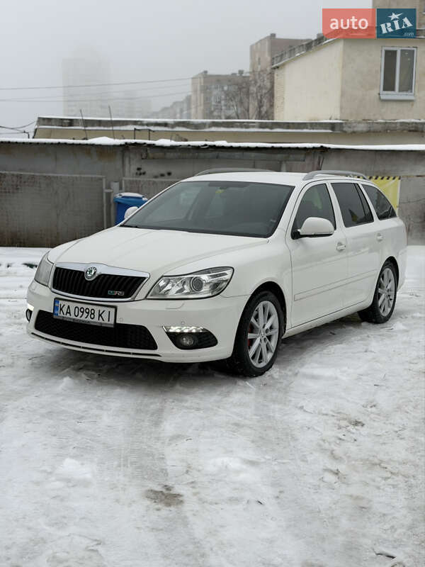 Skoda Octavia 2012 Skoda Octavia 2012