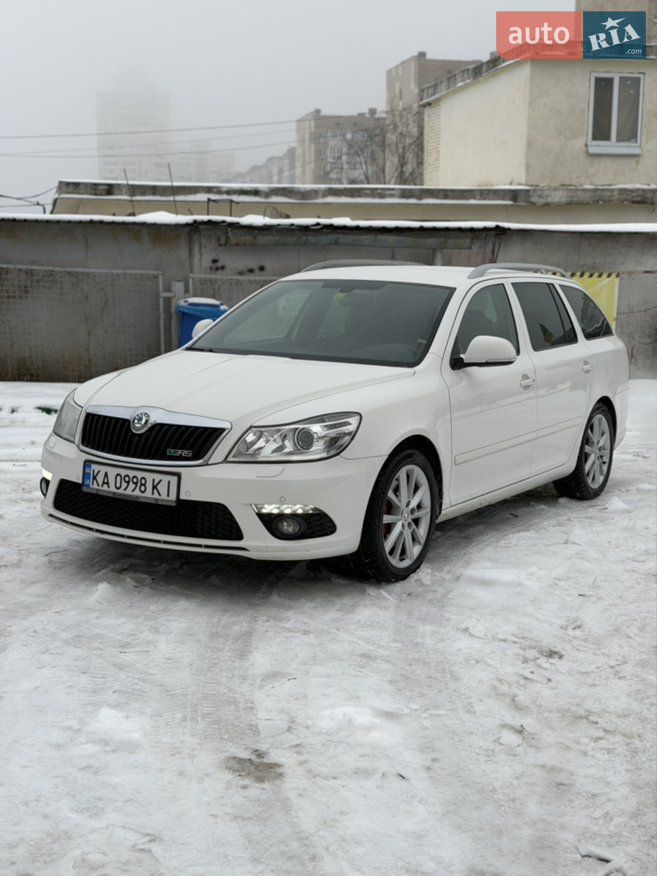2011 Skoda Octavia - мініатюра 11
