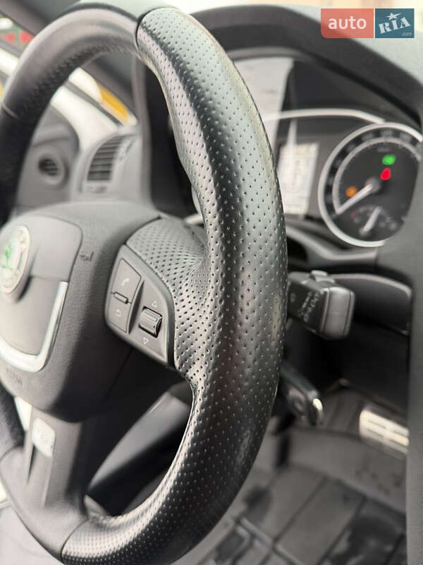 Универсал Skoda Octavia 2012 в Киеве