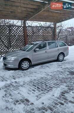 Універсал Skoda Octavia 2008 в Києві