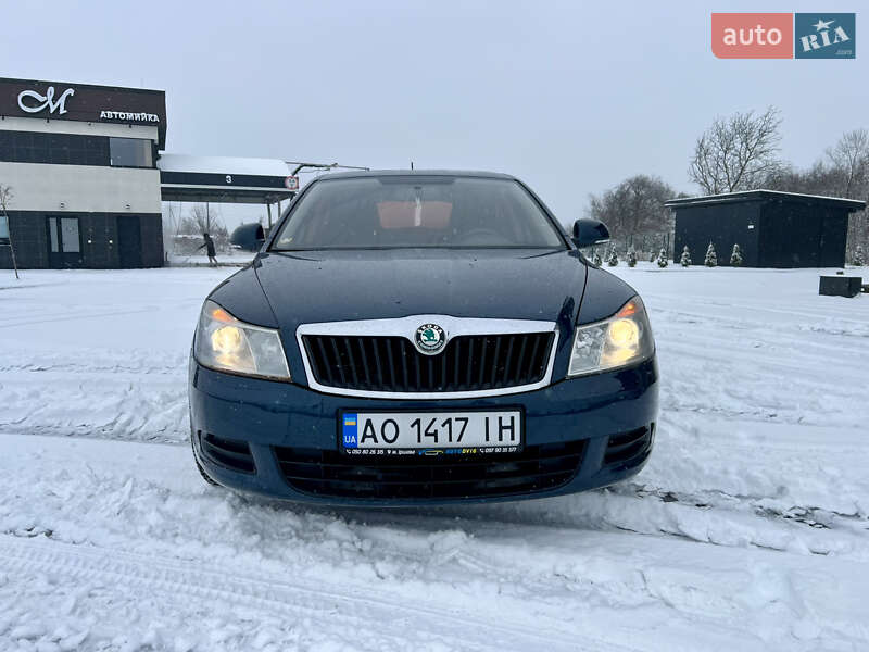 Ліфтбек Skoda Octavia 2012 в Ужгороді