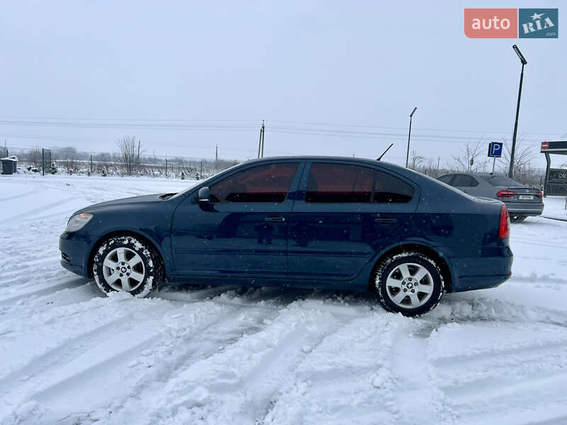 Ліфтбек Skoda Octavia 2012 в Ужгороді