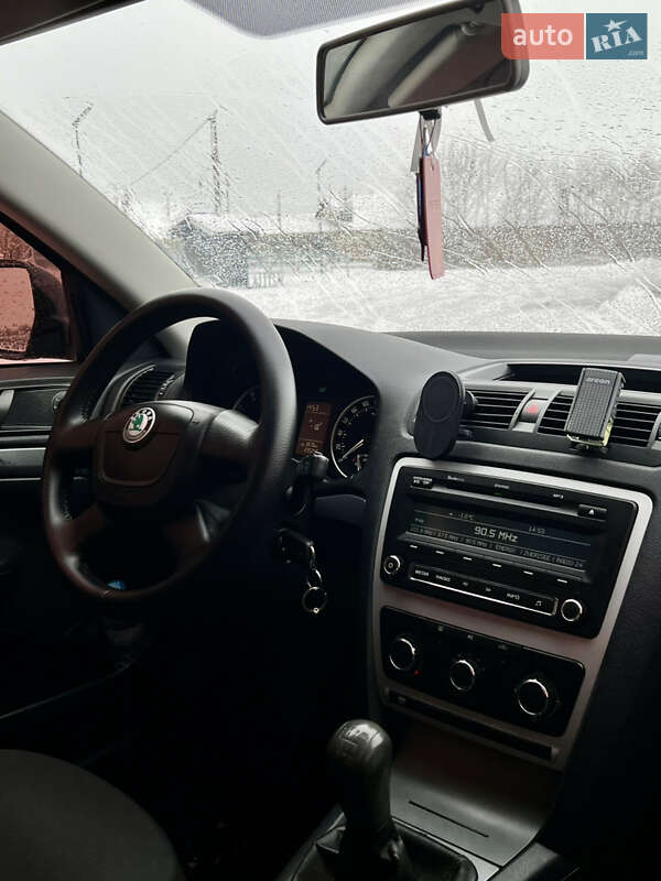 Ліфтбек Skoda Octavia 2012 в Ужгороді