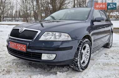 Универсал Skoda Octavia 2007 в Чернигове