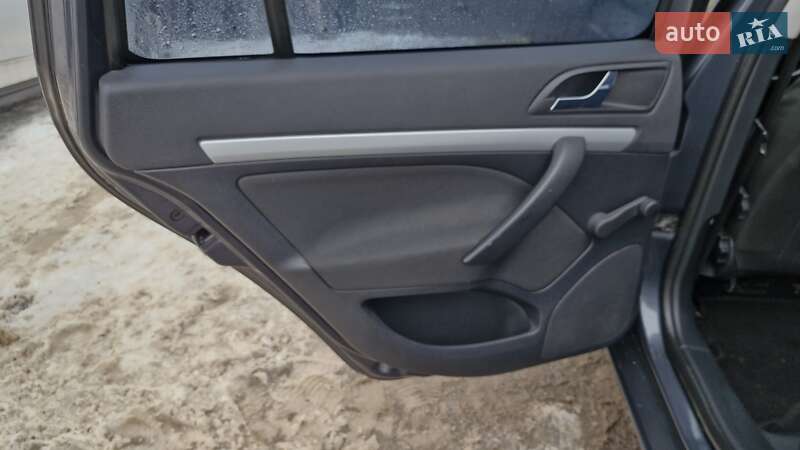 Універсал Skoda Octavia 2007 в Чернігові фото 37 Універсал Skoda Octavia 2007 в Чернігові