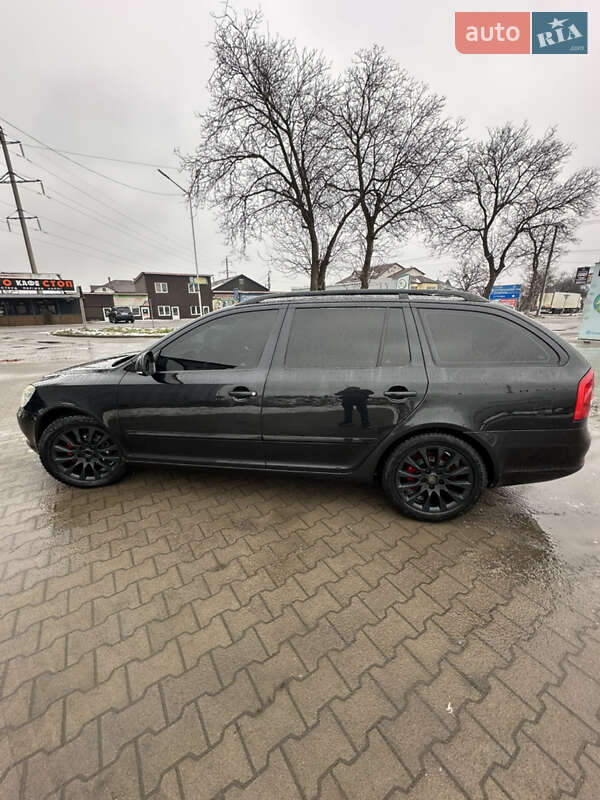 Универсал Skoda Octavia 2009 в Герце