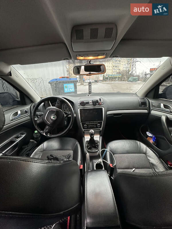 Универсал Skoda Octavia 2009 в Герце