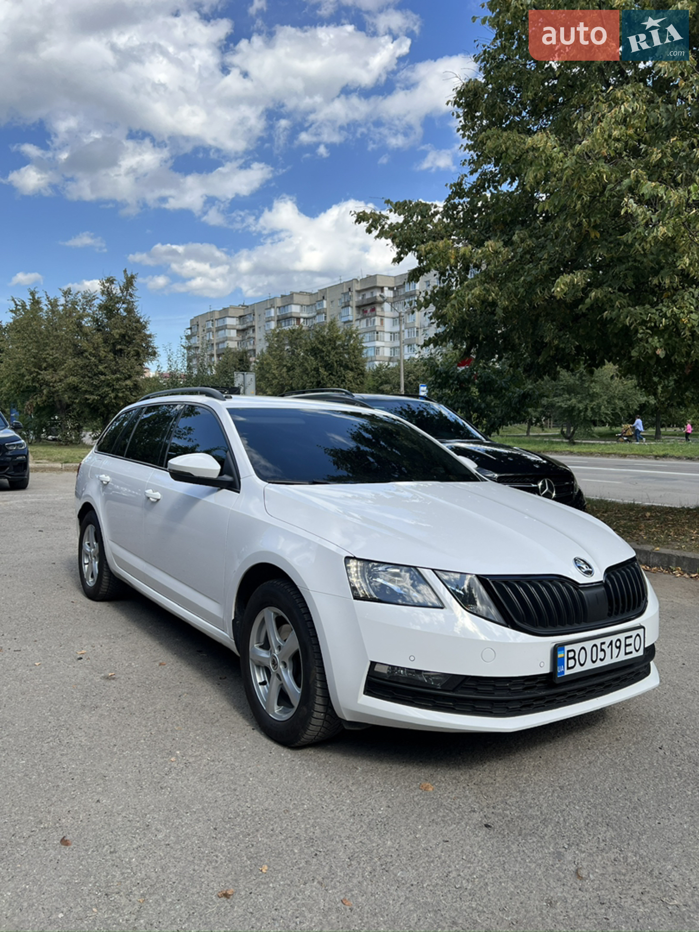 2018 Skoda Octavia - мініатюра 7