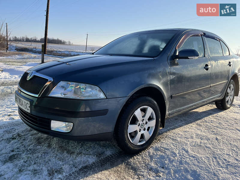 Ліфтбек Skoda Octavia 2006 в Балаклії фото 14 Ліфтбек Skoda Octavia 2006 в Балаклії