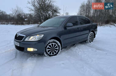 Лифтбек Skoda Octavia 2011 в Нежине