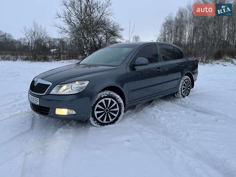 Skoda Octavia 2011