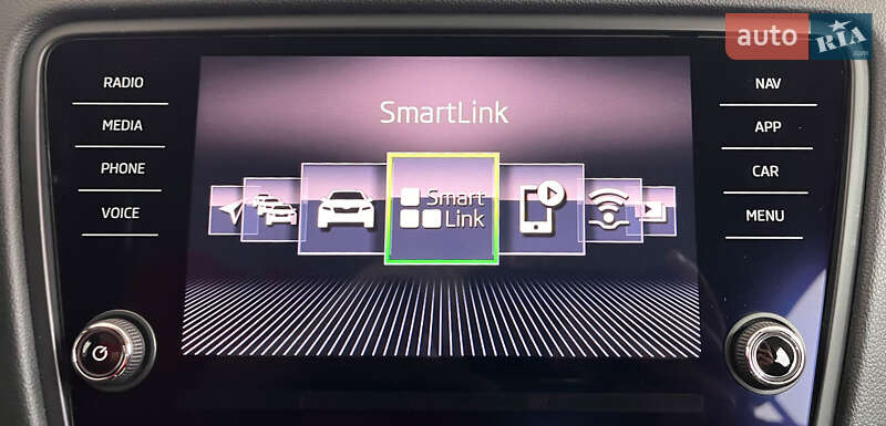 Универсал Skoda Octavia 2019 в Львове