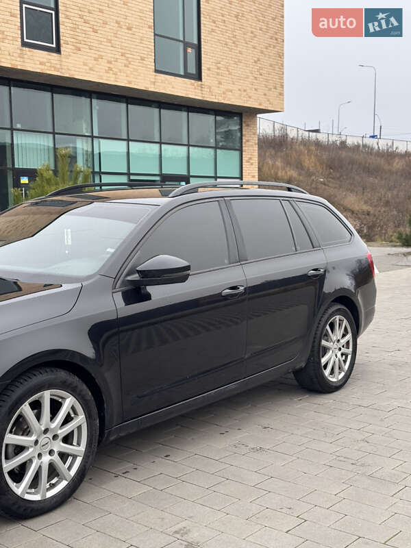 Универсал Skoda Octavia 2016 в Хмельницком