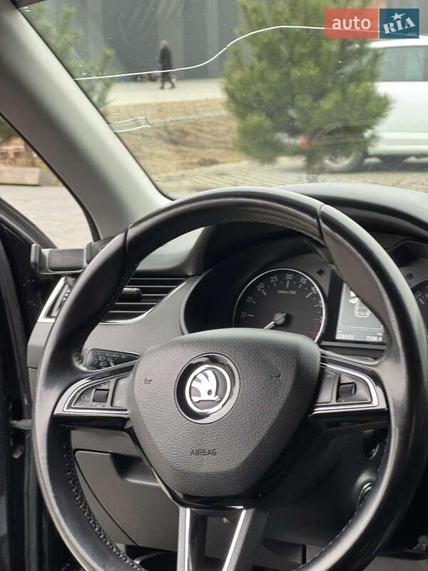 Универсал Skoda Octavia 2016 в Хмельницком