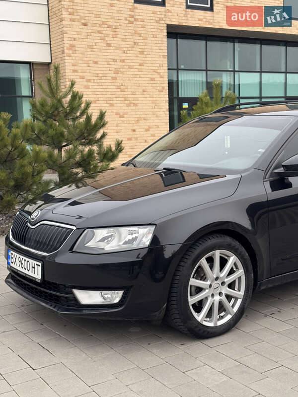 Универсал Skoda Octavia 2016 в Хмельницком
