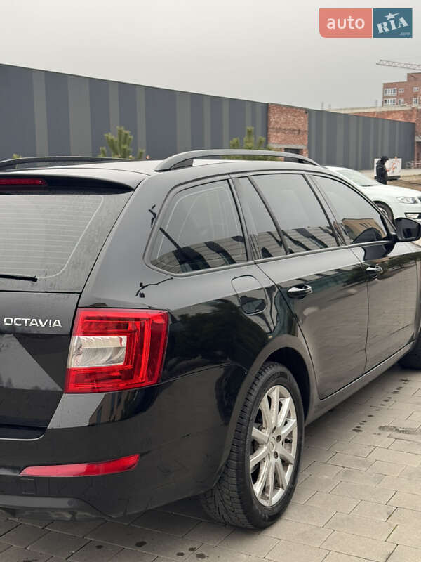 Универсал Skoda Octavia 2016 в Хмельницком