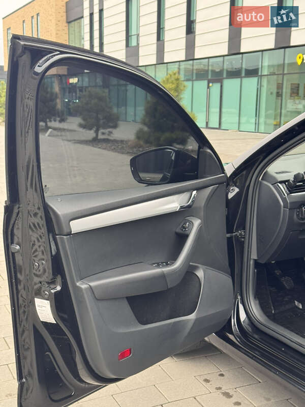 Универсал Skoda Octavia 2016 в Хмельницком