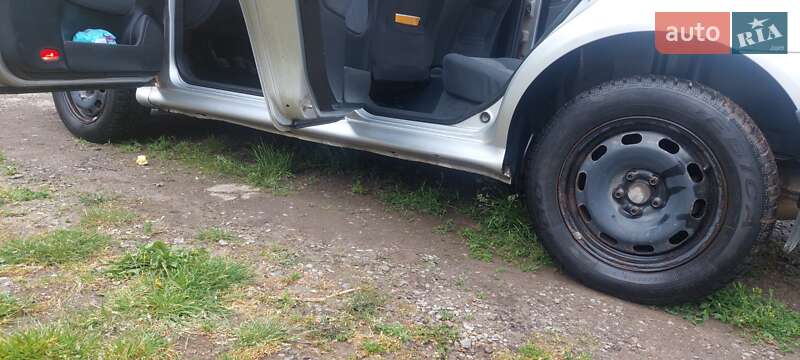 Универсал Skoda Octavia 2003 в Подгайцах