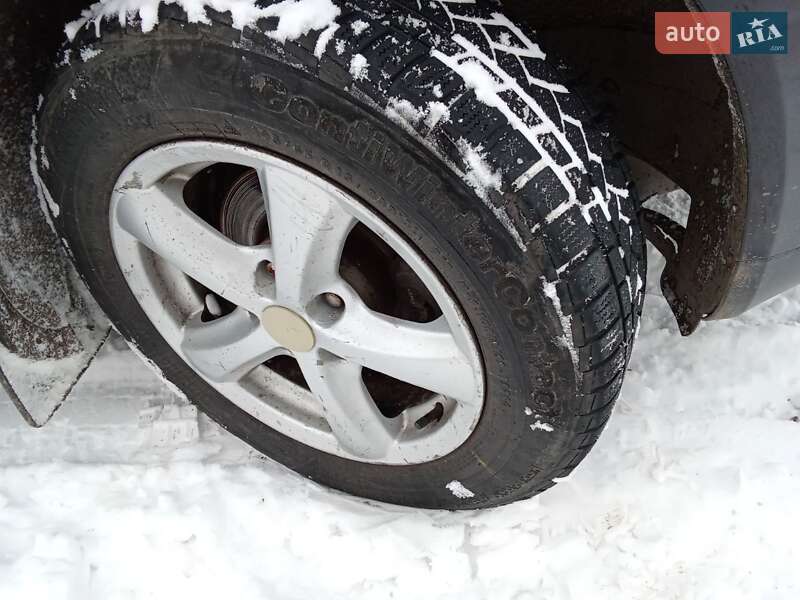 Лифтбек Skoda Octavia 2007 в Остроге