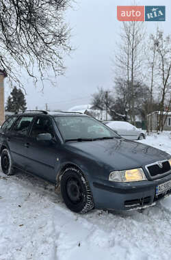 Универсал Skoda Octavia 2004 в Чернигове