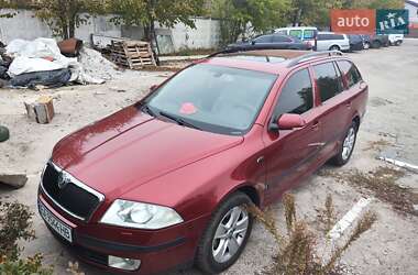Универсал Skoda Octavia 2007 в Кропивницком