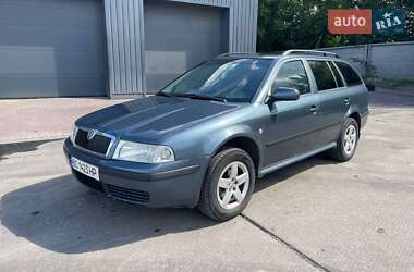 Универсал Skoda Octavia 2005 в Рава-Русской