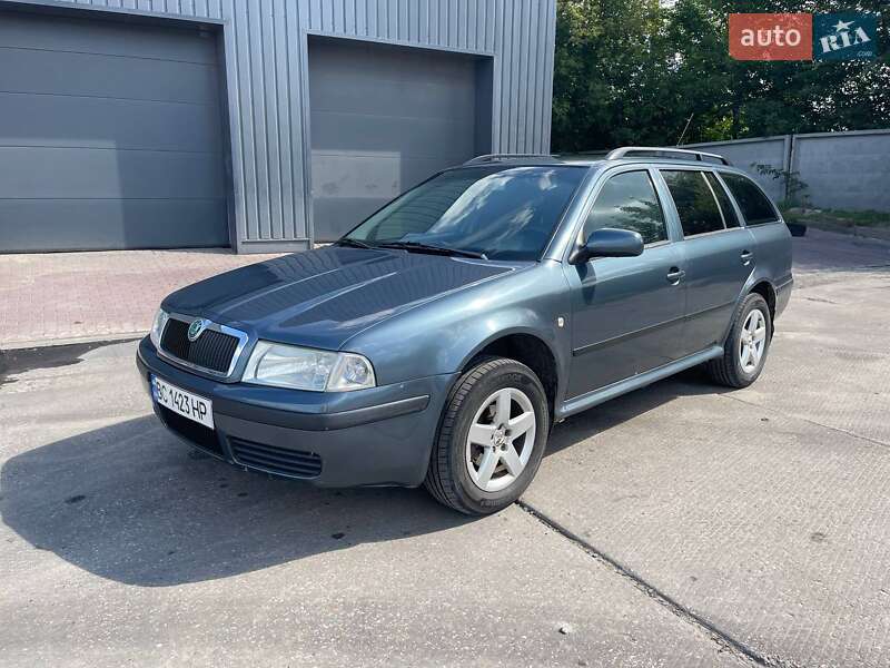 Skoda Octavia 2005